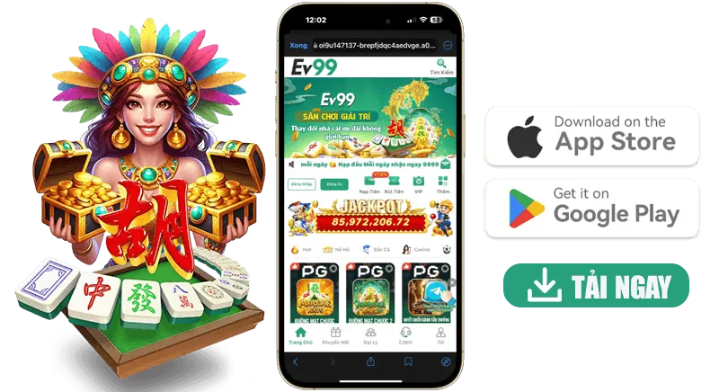 Tốc độ tải game nhanh chóng